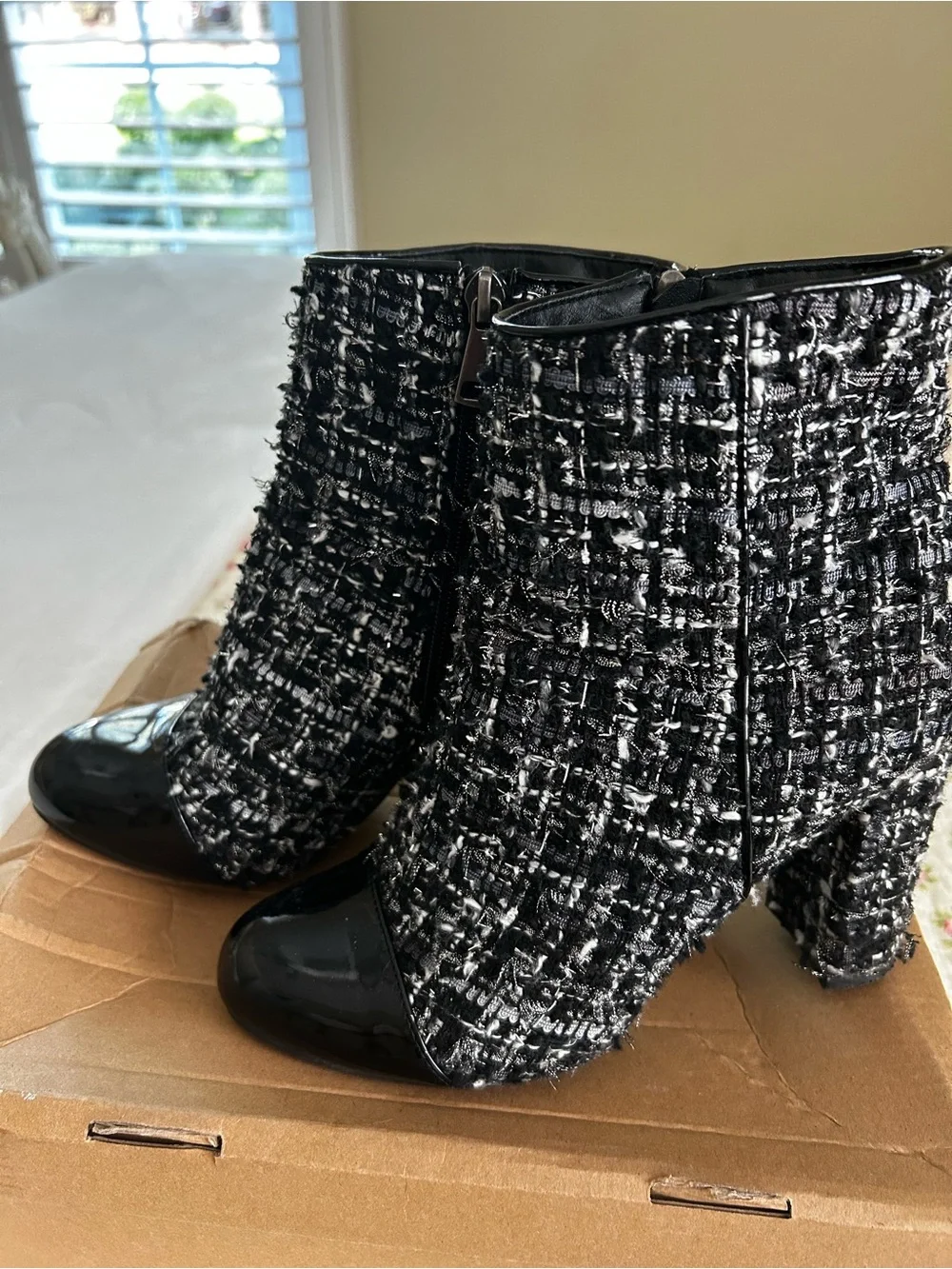 Wildfang ankle booties